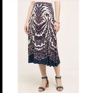 PLENTY BY TRACY REESE PEYTON‎ BANDANA MAXI SKIRT​​​​​